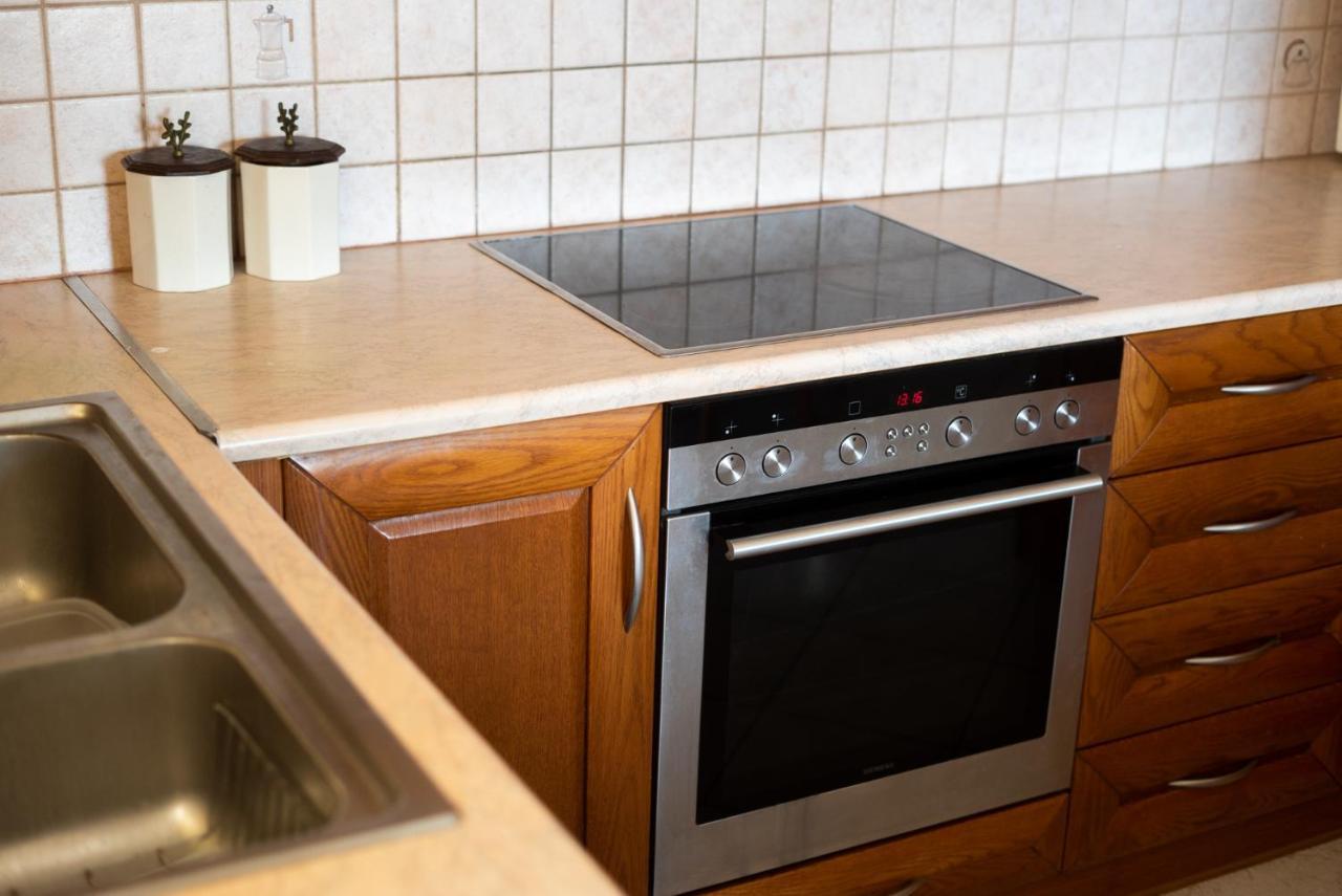 Σελιανίτικα, Διαμέρισμα Με Θέα -50Μ Από Τη Θάλασσα Buitenkant foto